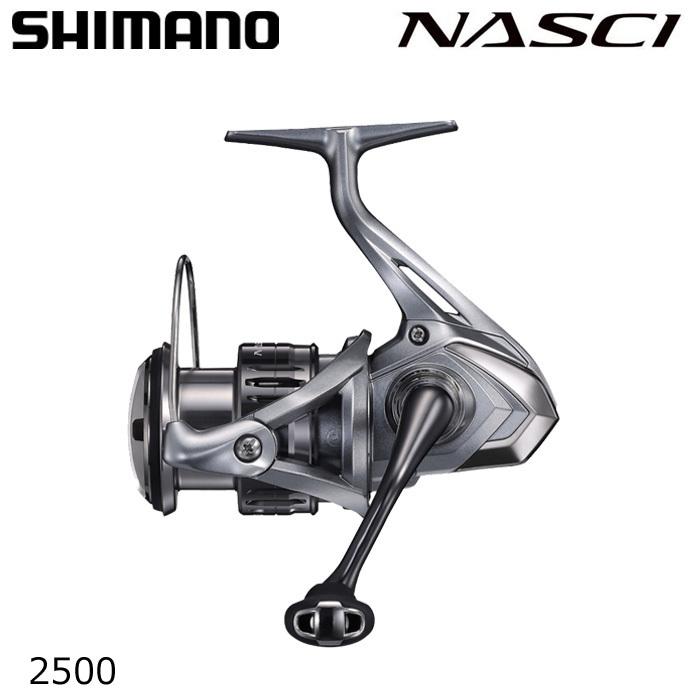 シマノ（SHIMANO） 21 ナスキー 2500 : ナニワ釣具 Yahoo!店 - 通販