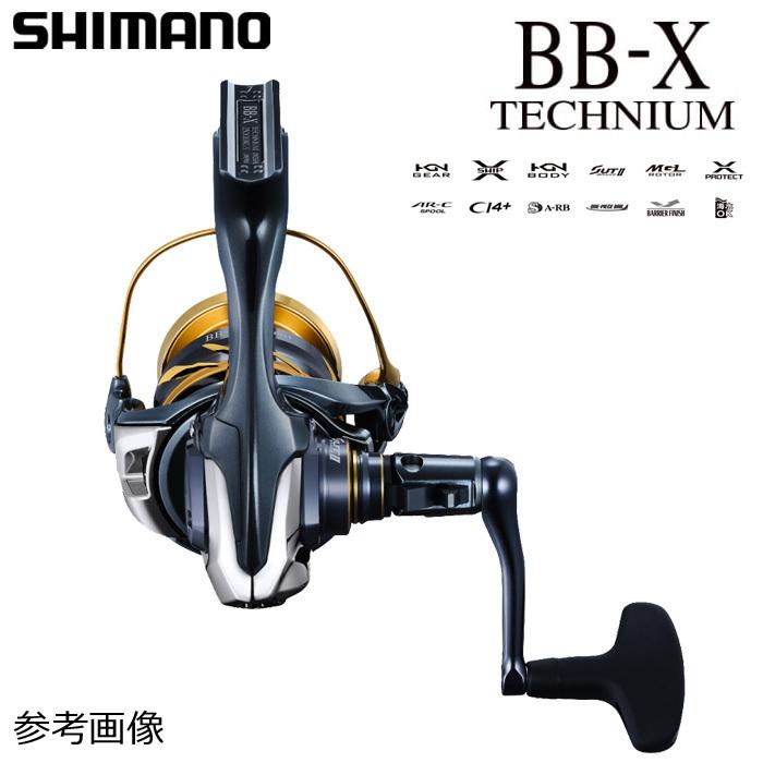 シマノ 21 BB-Xテクニウム C4000D TYPE-G SR(右ハンドル
