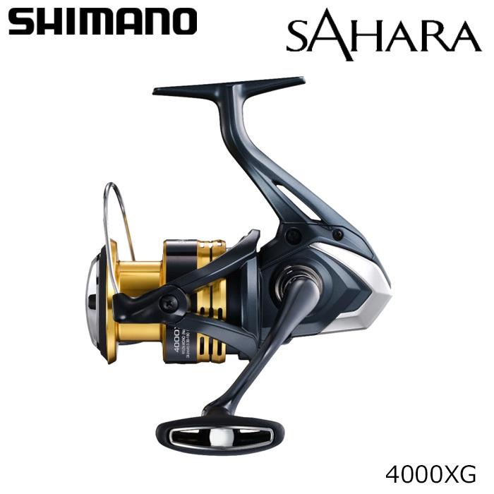 シマノ 22サハラ 4000XG ショックリーダーセット シマノ（SHIMANO） 22 サハラ 4000XG : ナニワ釣具 Yahoo!店 - 通販
