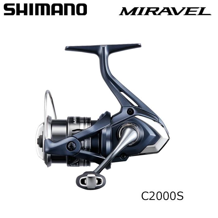 シマノ　22ミラベルC2000S 美品 シマノ（SHIMANO） 22 ミラベル C2000S : ナニワ釣具 Yahoo!店 - 通販