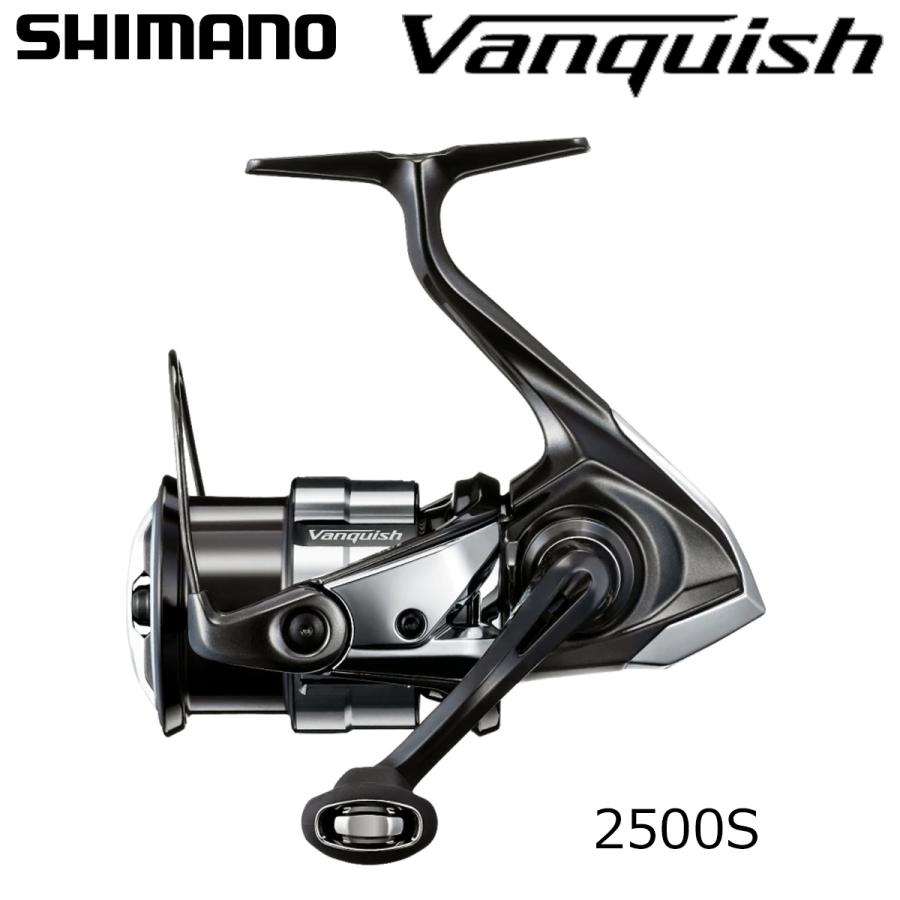 リール SHIMANO 23Vanquish 2500S シマノ 23 ヴァンキッシュ 2500S : ナニワ釣具 Yahoo!店 - 通販