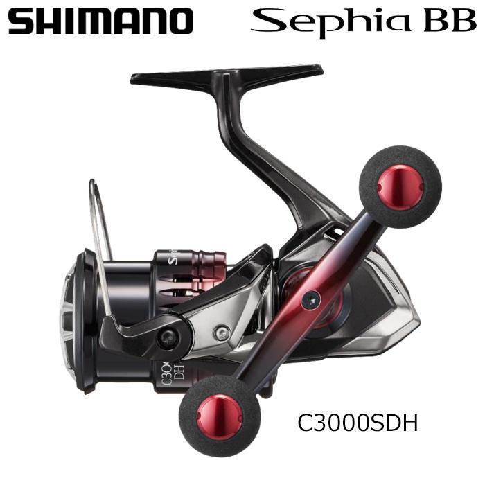 SHIMANO 22 セフィア BB C3000SDH シマノ（SHIMANO） 22 セフィアBB C3000SDH : ナニワ釣具 Yahoo!店