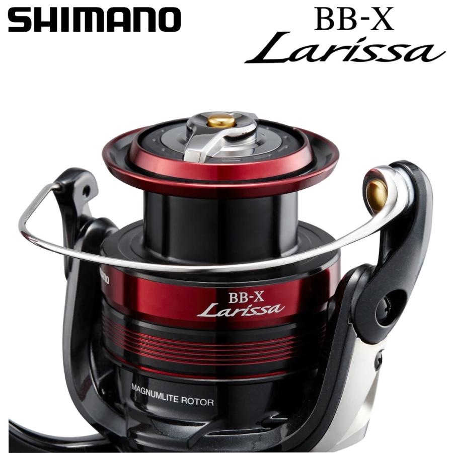 シマノ（SHIMANO） 23 BB-Xラリッサ 2500DHG : ナニワ釣具 Yahoo!店