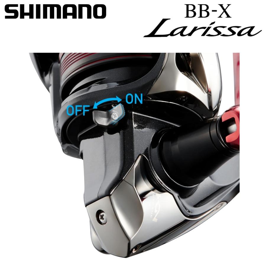 シマノ（SHIMANO） 23 BB-Xラリッサ C3000DXG : ナニワ釣具 Yahoo!店