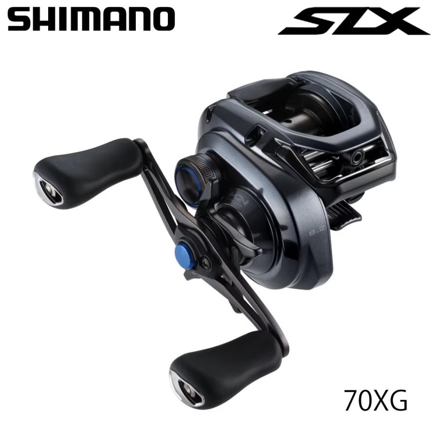 【まさ】シマノ　SLX 70XG 右 シマノ 24 SLX 70XG (右ハンドル) : ナニワ釣具 Yahoo!店 - 通販