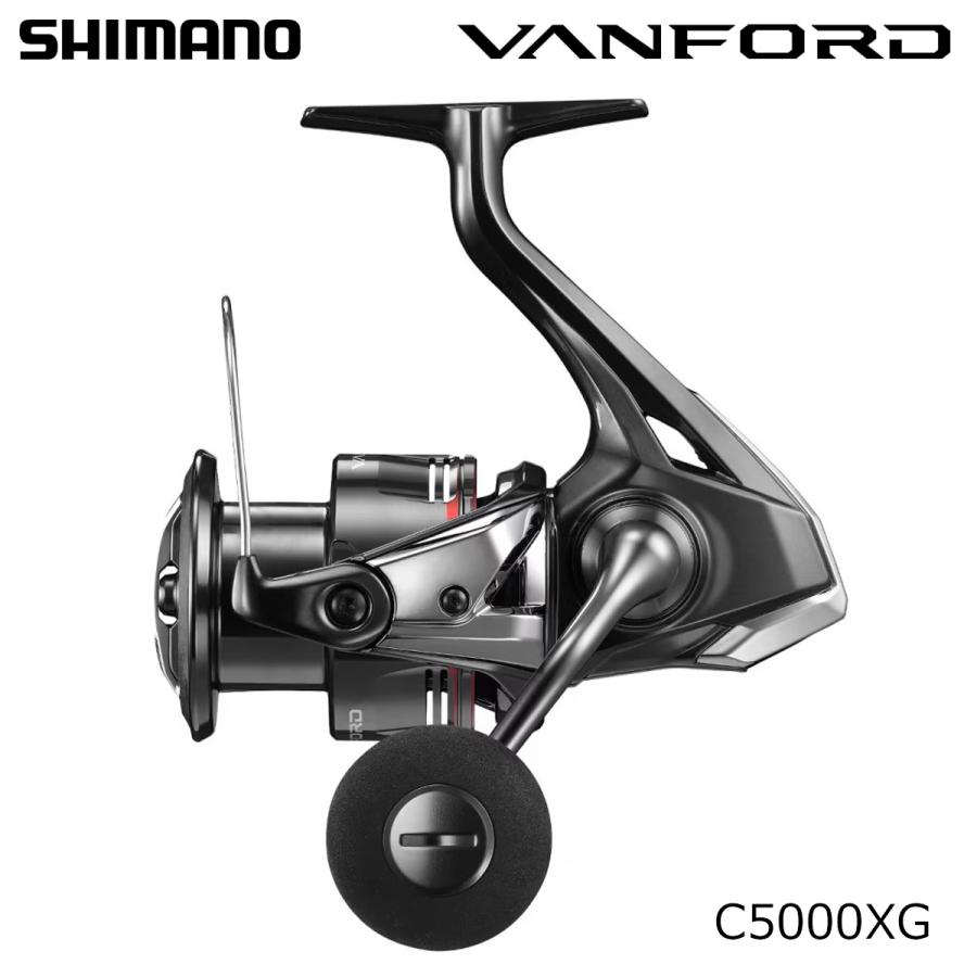 2*4様 新品SHIMANO 24ヴァンフォート5000XG シマノ（SHIMANO） 24 ヴァンフォード 5000XG : ナニワ釣具 Yahoo!店