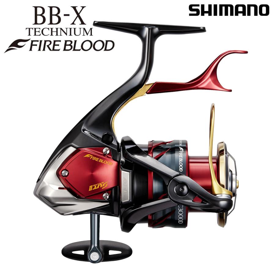 シマノ 24 BB-Xテクニウム ファイアブラッド C3000DXXG SL(左 シマノ 24 BB-Xテクニウム ファイアブラッド C3000DXXG SL(左