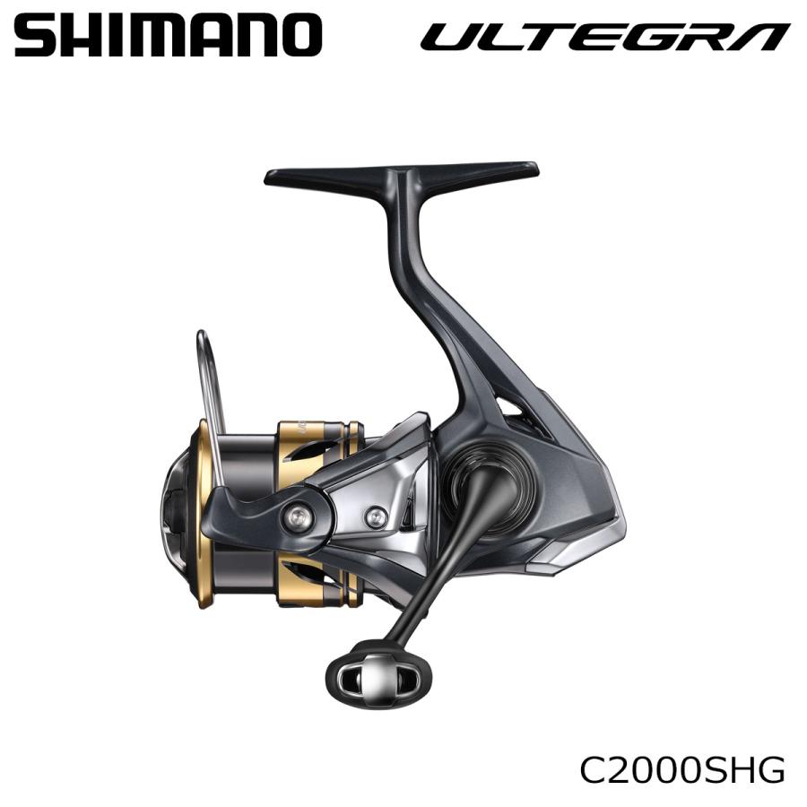 シマノ（SHIMANO） 25 アルテグラ C2000SHG : ナニワ釣具 Yahoo!店