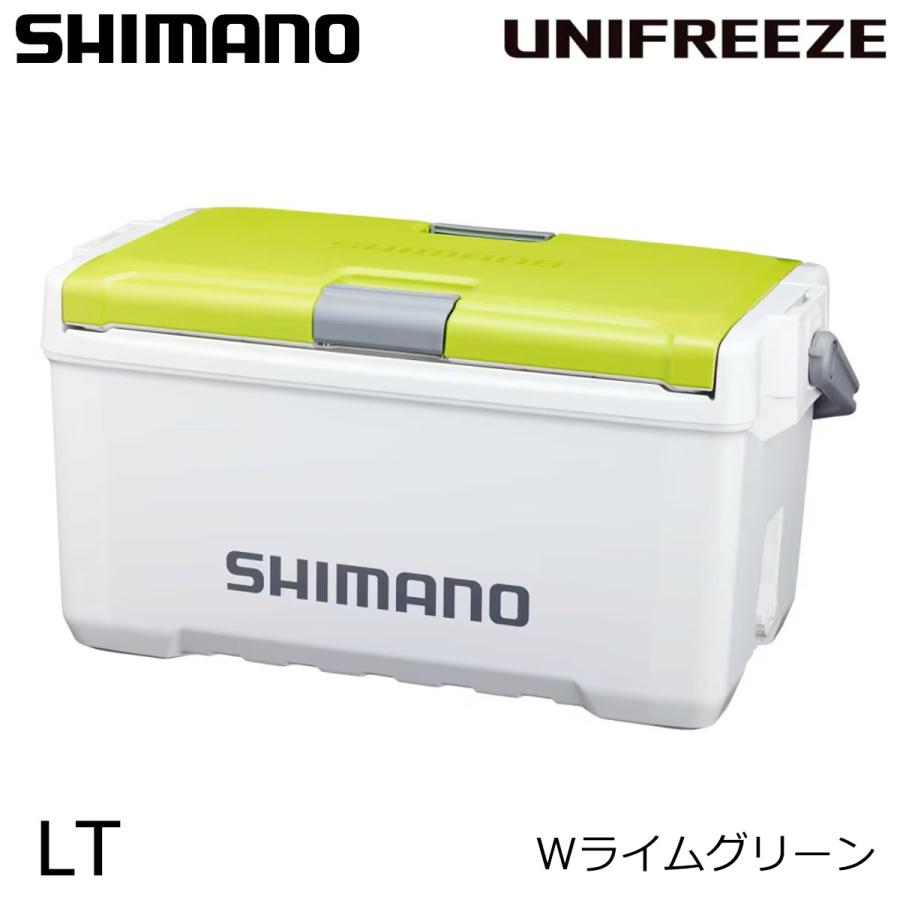 シマノ（SHIMANO） ユニフリーズ LT 20L Wライムグリーン ND-720Y 