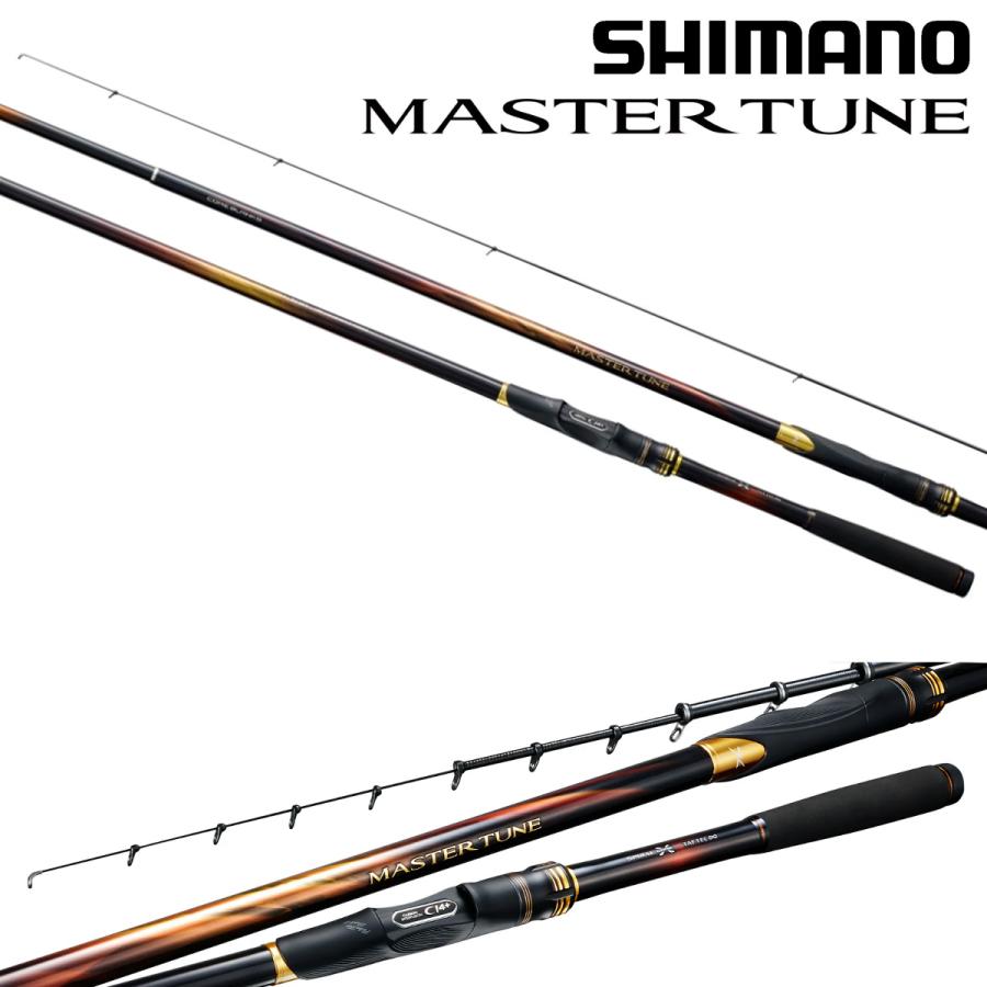シマノ（SHIMANO） 23 マスターチューン 1.2-500 : ナニワ釣具 Yahoo 