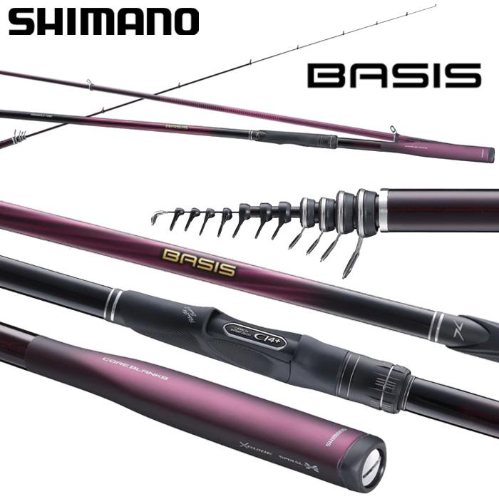 シマノ 22 ベイシス 1.7-530 : 4969363260215 : ナニワ釣具 Yahoo!店 