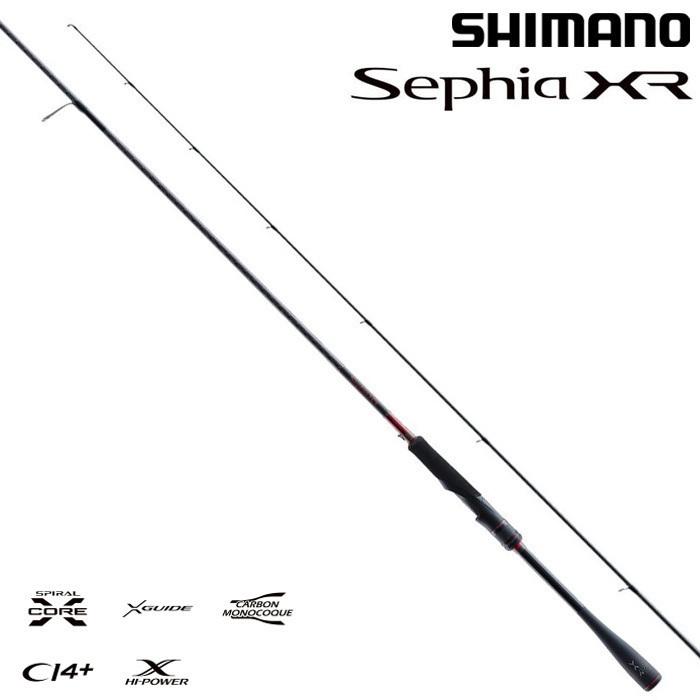 22セフィアXR S79M シマノ（SHIMANO） 22 セフィアXR S79M : ナニワ釣具 Yahoo!店 - 通販