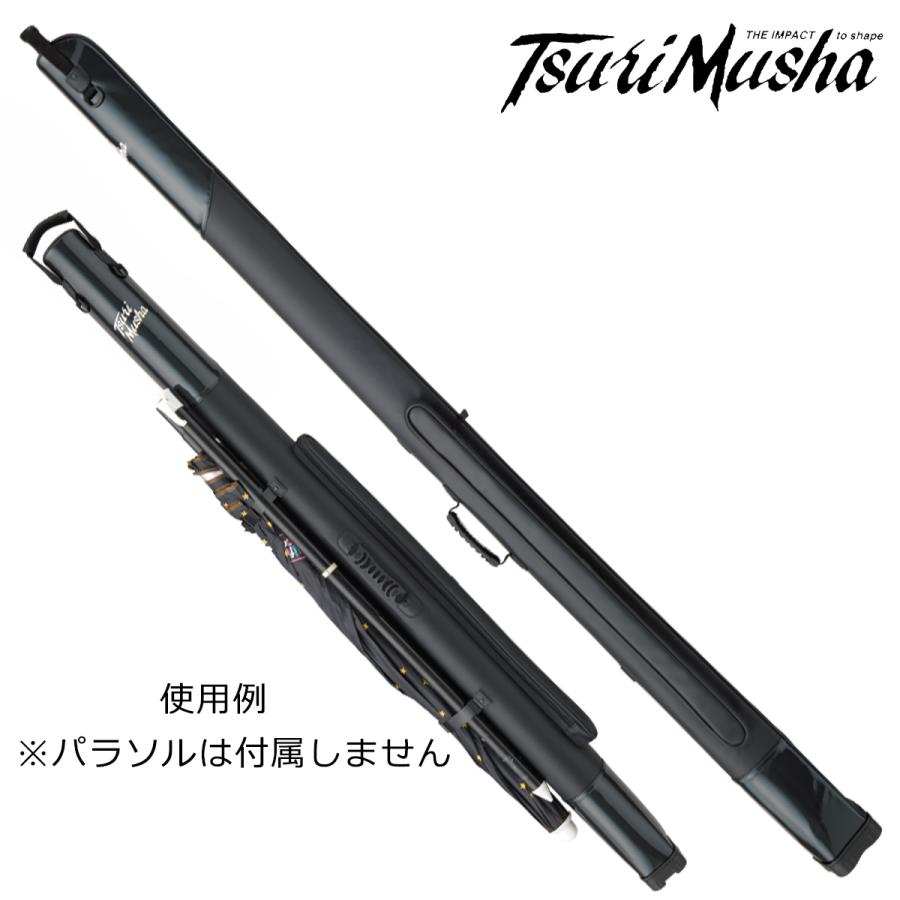 釣武者 スリムロッドケース石鯛 165 : ナニワ釣具 Yahoo!店 - 通販 