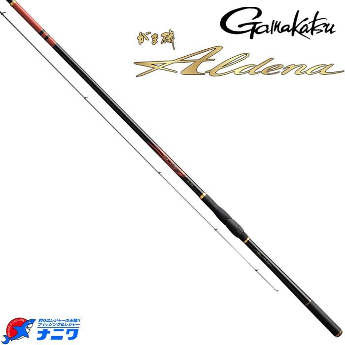 がま磯 アルデナ 0 6号 5 3m がまかつ フィッシングマックスwebshop