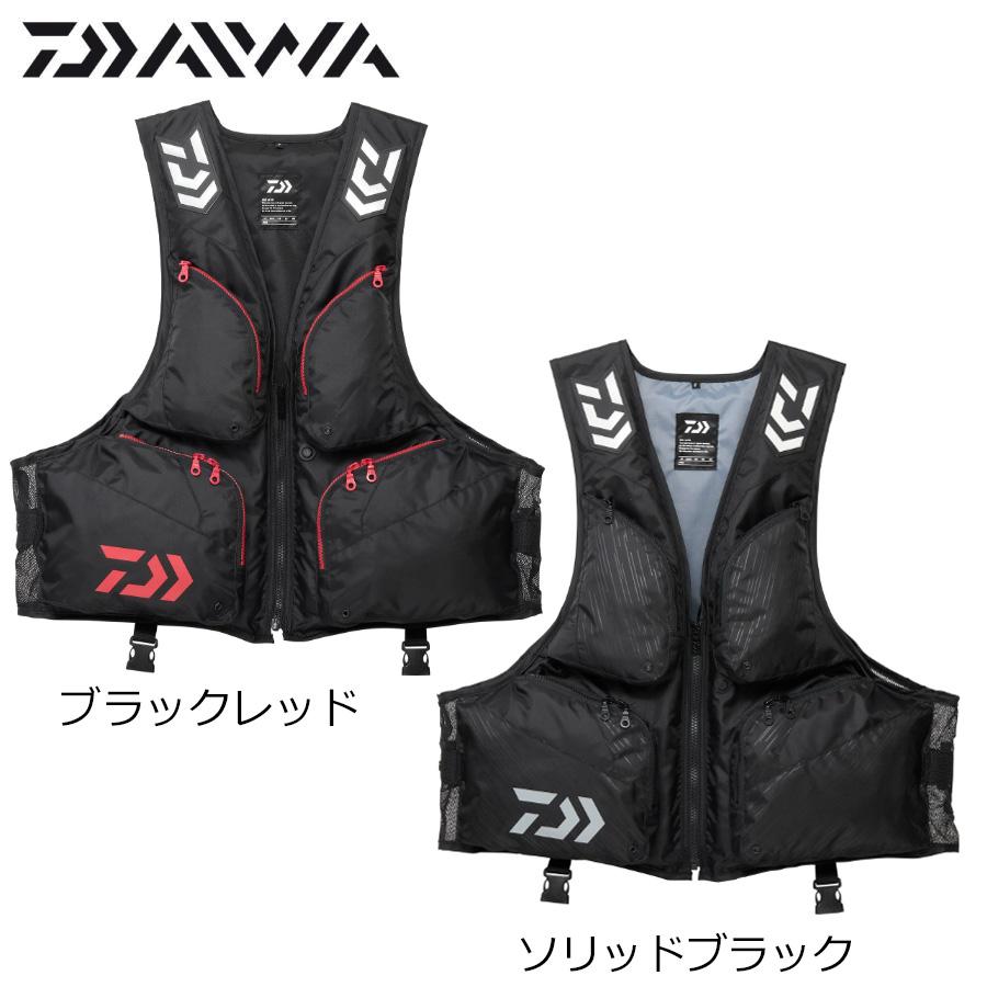 DAIWA（ダイワ） ライトフローティングベスト DF-6324 フリーサイズ