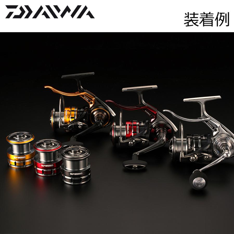 RCS ISO スプール 金色と黒 中古】【送料無料】ダイワ RCS ISO 口太 スプール ATD TYPE-L仕様 (1