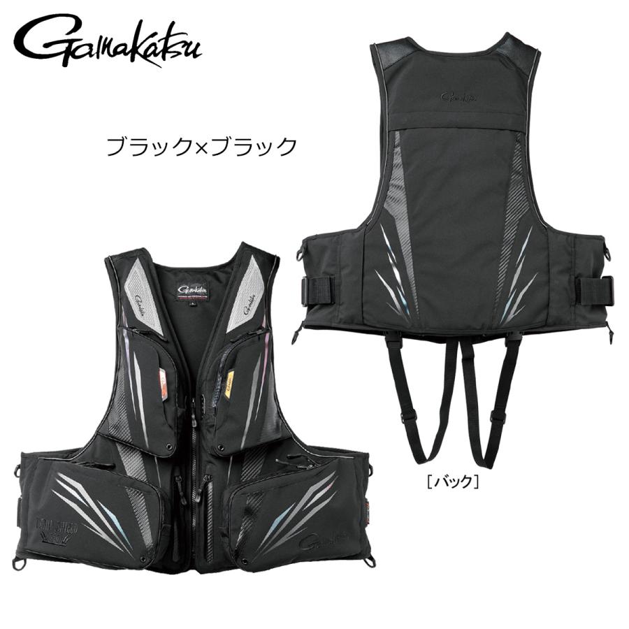 Gamakatsu（がまかつ） アルテマシールドプロ フローティングベスト