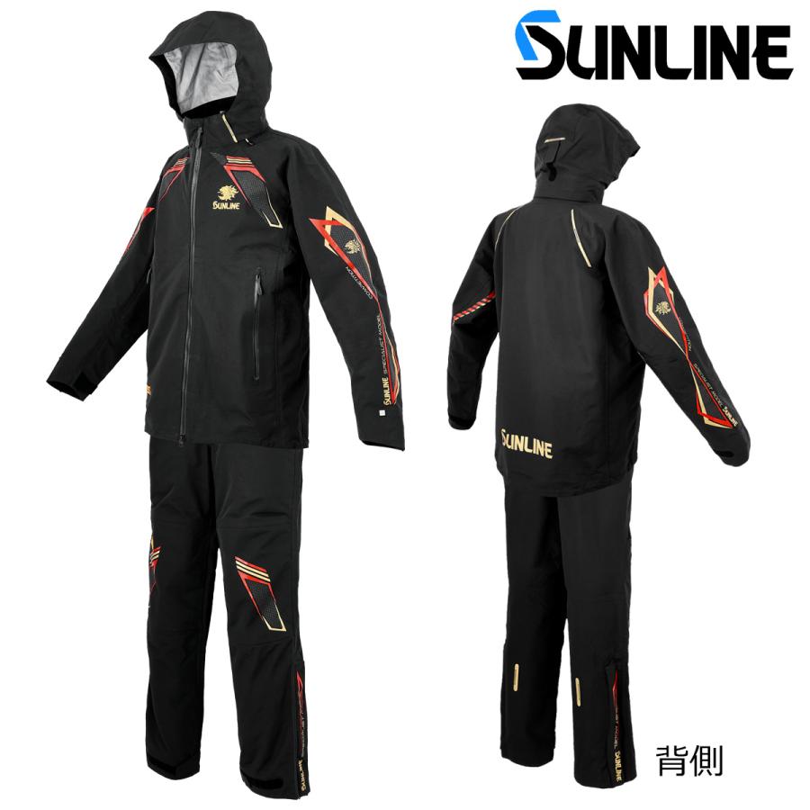 サンライン オールウェザースーツ SUW-25901 | サンライン