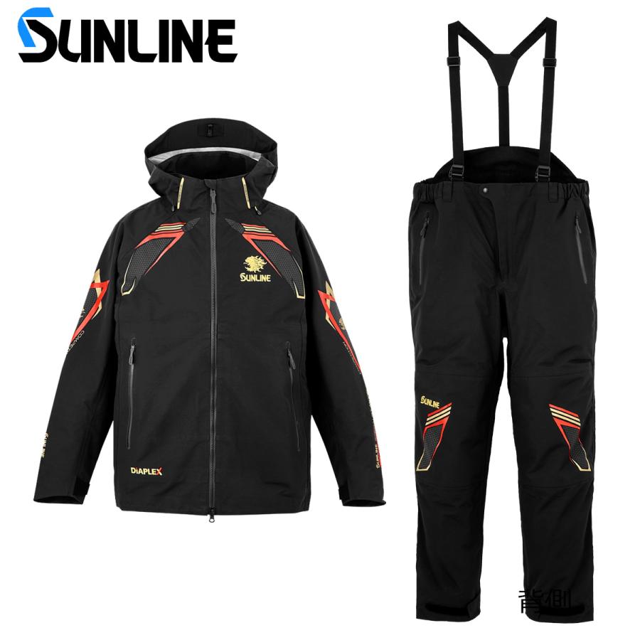 サンライン オールウェザースーツ SUW-25901 | サンライン | 01