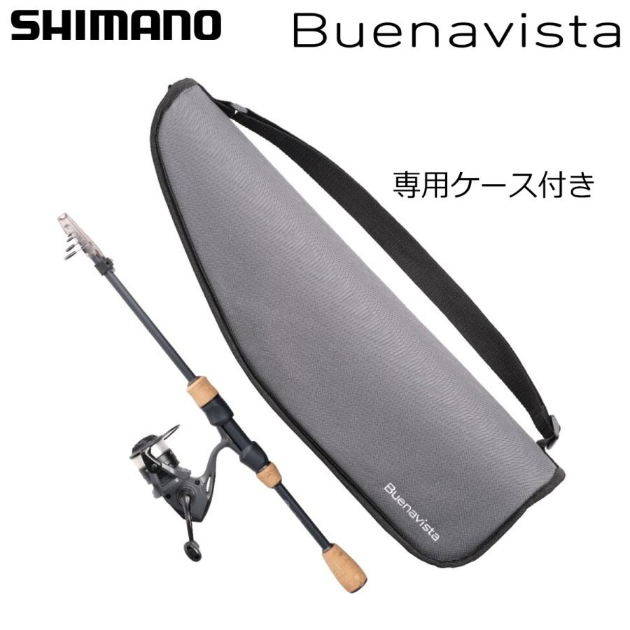 シマノ（SHIMANO） ブエナビスタコンボ S56L（送料込み） : ナニワ釣具