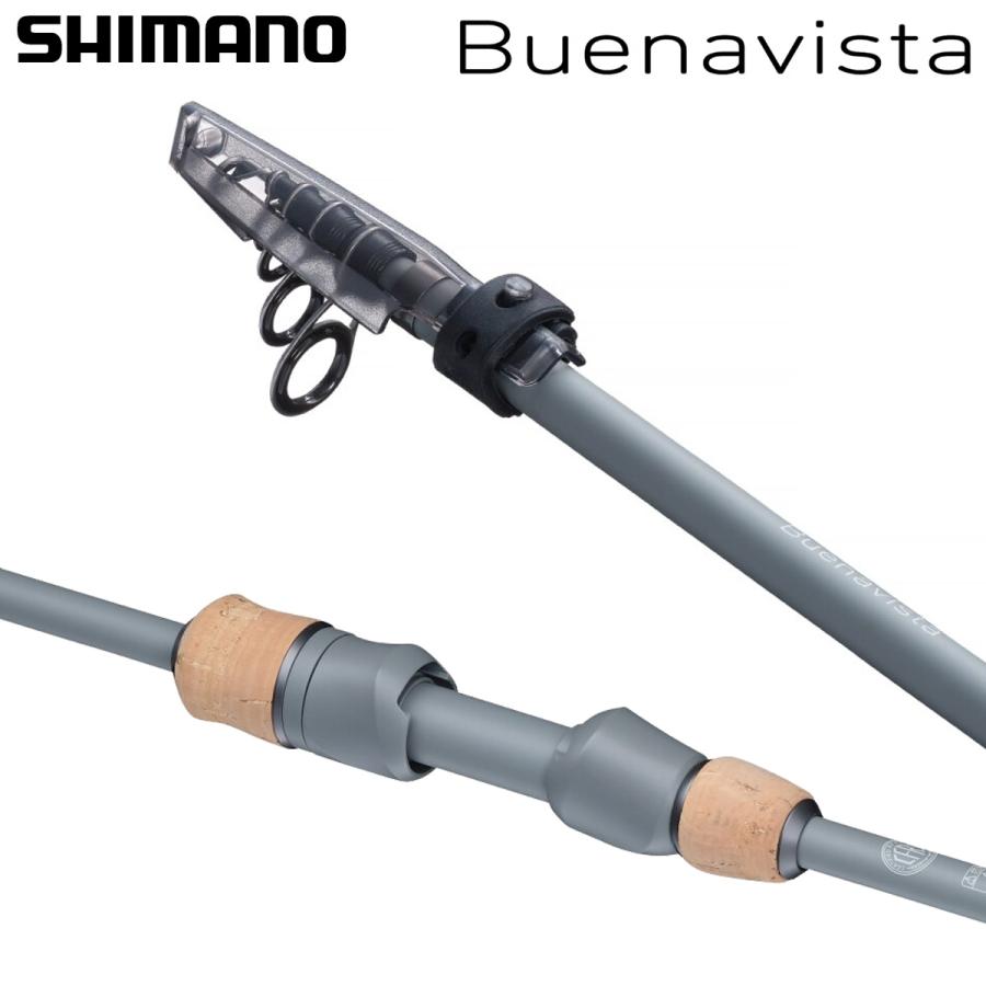 シマノ　コンボセット☆値下げ不可 シマノ（SHIMANO） ブエナビスタコンボ S56L（送料込み） : ナニワ釣具