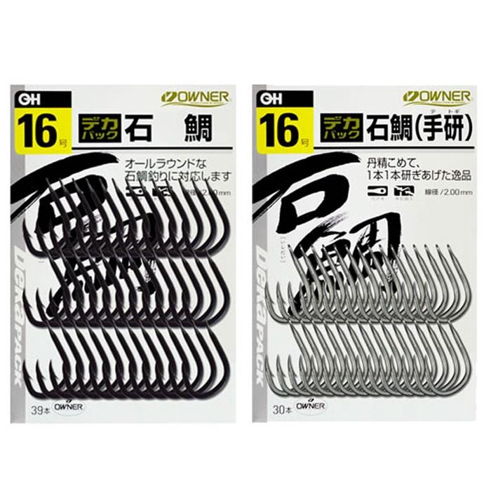 オーナー 石鯛デカパック | 