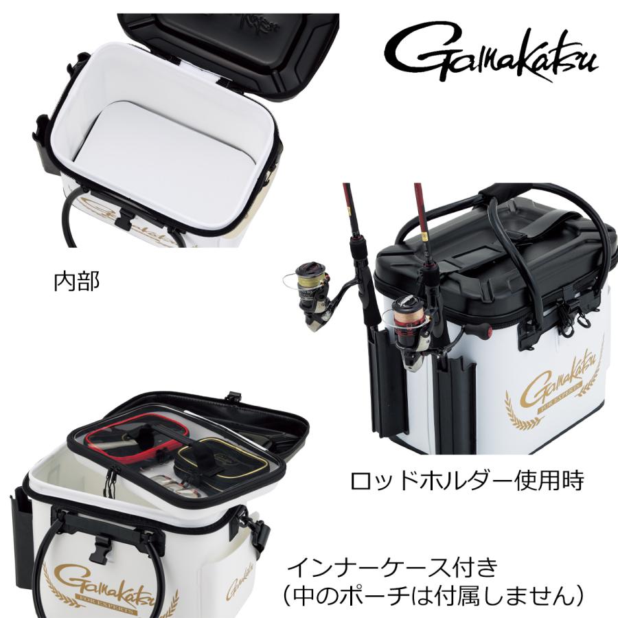 Gamakatsu（がまかつ） タックルバッカン(EVA) GM-2498 40cm : ナニワ