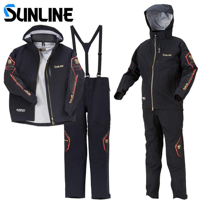 サンライン DIAPLEXオールウェザースーツ SUW-22901 | supporthealth-i.fr