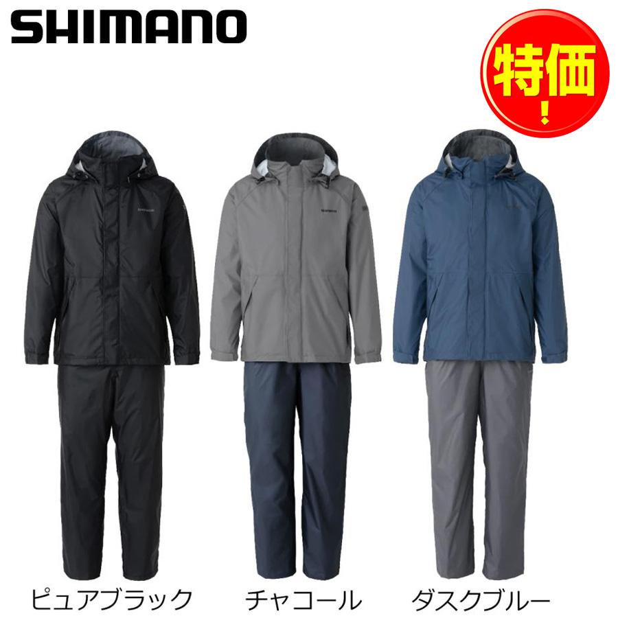 シマノ DSベーシックスーツ RA-027Q（特価販売） | シマノ