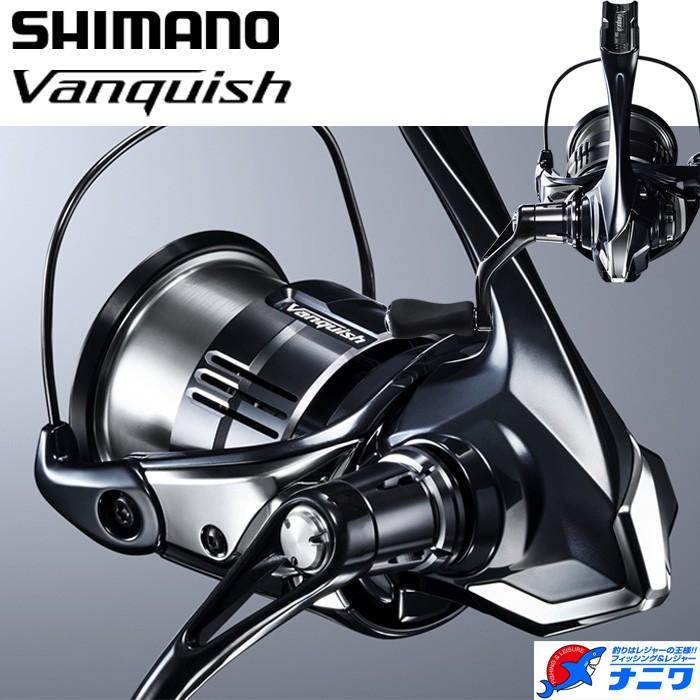 シマノ 19 ヴァンキッシュ 2500SHG :S03956:ナニワ釣具 Yahoo!店 - 通販 - Yahoo!ショッピング