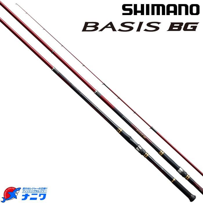 シマノ 18 ベイシスBG 4-500 : s25366 : ナニワ釣具 Yahoo!店 - 通販 