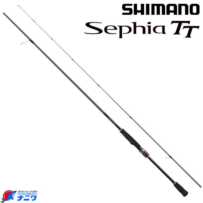 Sephia TT 20エギングロッド S83M-PS3 CECH3000A