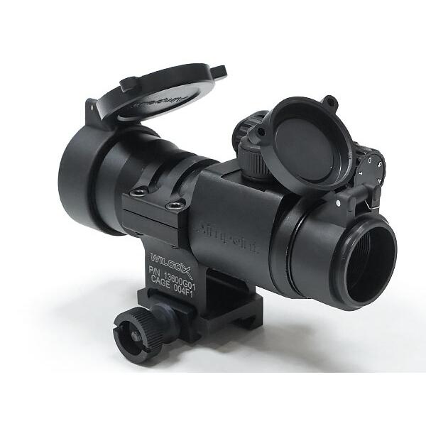 MK18マウント付 Aimpointタイプ COMP M2 ドットサイト ハイ