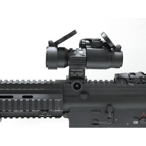 Aim COMP M2タイプドットサイト ハイマウント 照準器 Amazon.co.jp: Aim COMP M2タイプドットサイト ハイマウント