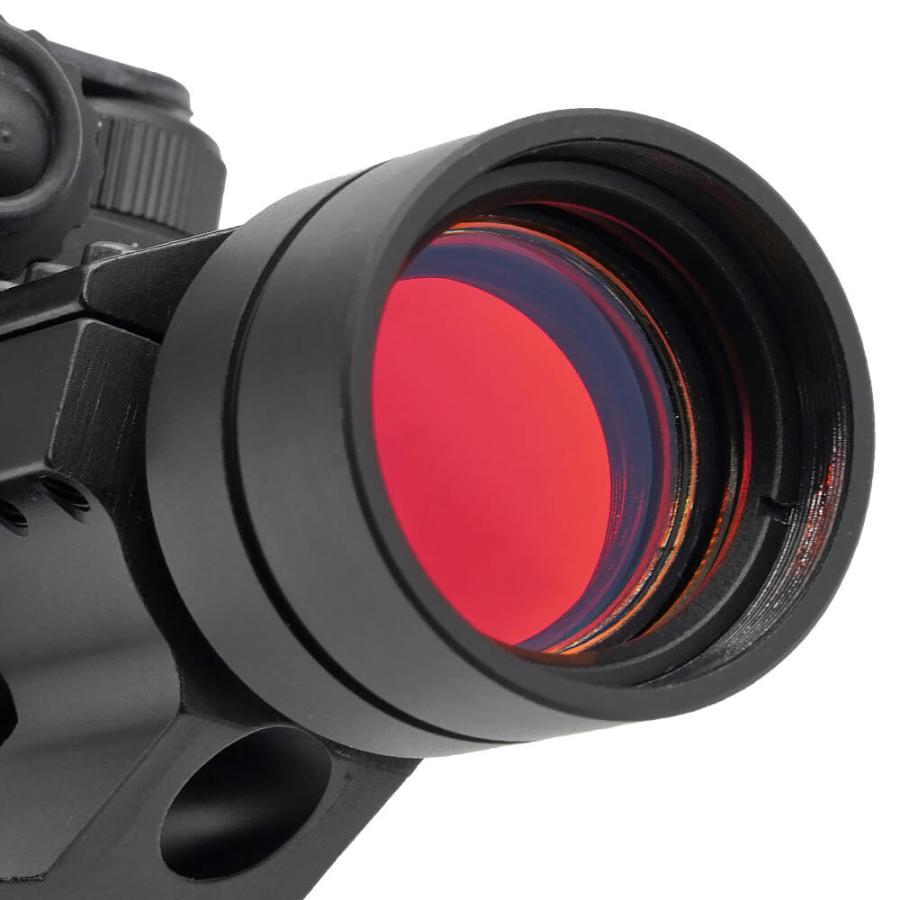 エアガン ドットサイト Aimpointタイプ COMP M2 ハイマウント キル