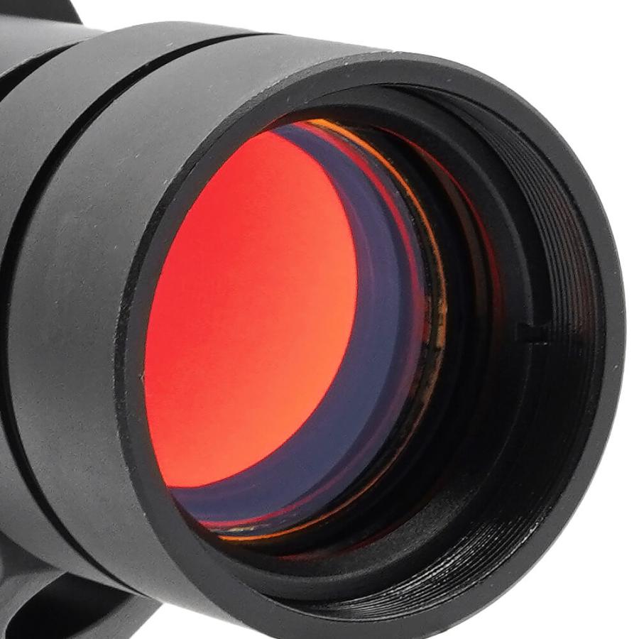エアガン ドットサイト Aimpointタイプ COMP M2 ハイマウント