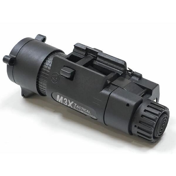 ELEMENT 製 INSIGHTタイプ M3X フラッシュライト EX175 : エアガン通販