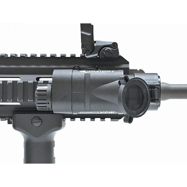 ELEMENT 製 INSIGHTタイプ M3X フラッシュライト EX175 : エアガン通販