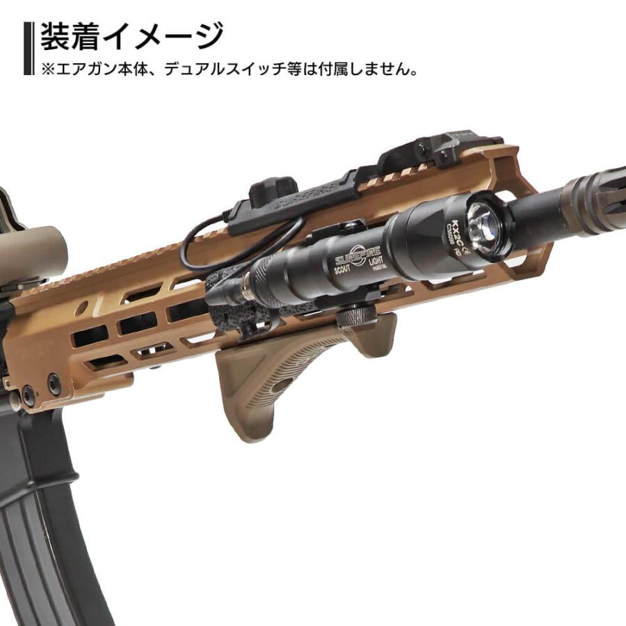 ハイグレードモデルSUREFIREタイプ M600C スカウトライト 300ルーメン
