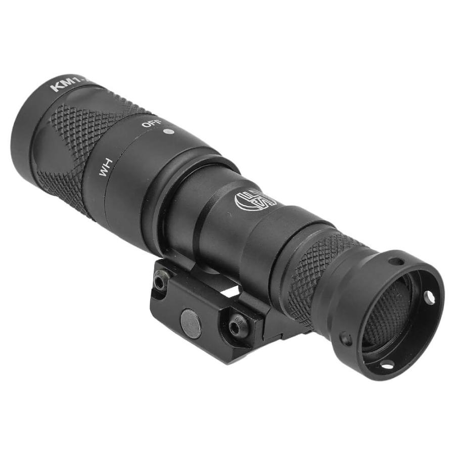 フラッシュライト M300V マウントスイッチ付き SUREFIREタイプ M300V ミニライト IRモード搭載 リモート