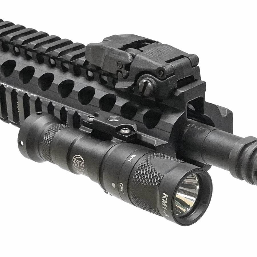 フラッシュライト M300V マウントスイッチ付き Amazon.co.jp: 良品武品 【 SF刻印 】 M300V タイプ スカウト