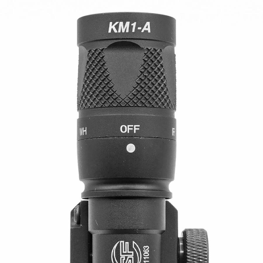 SUREFIREタイプ M300V ミニライト IRモード搭載 リモート