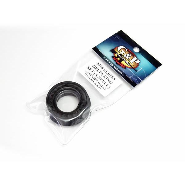 G&P社 製 GP123 Delta Ring Set デルタリングセット : エアガン通販の