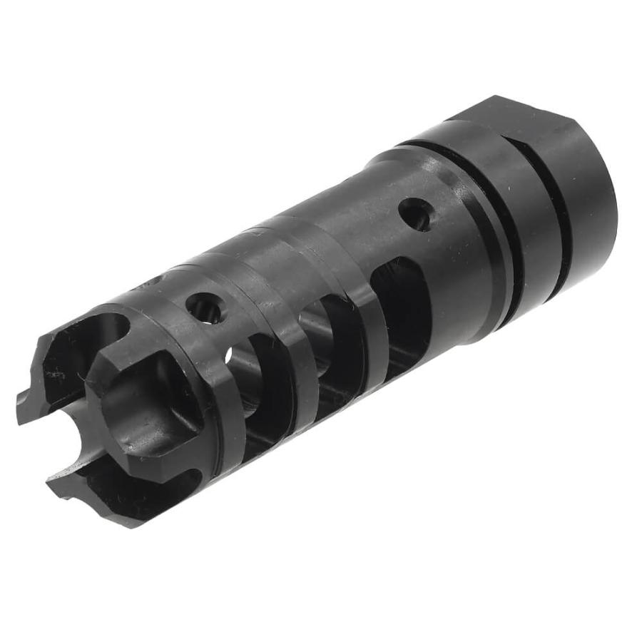 5KU 製 14mm 逆ネジ 対応 LANTACタイプ DGN762 マズルブレーキ