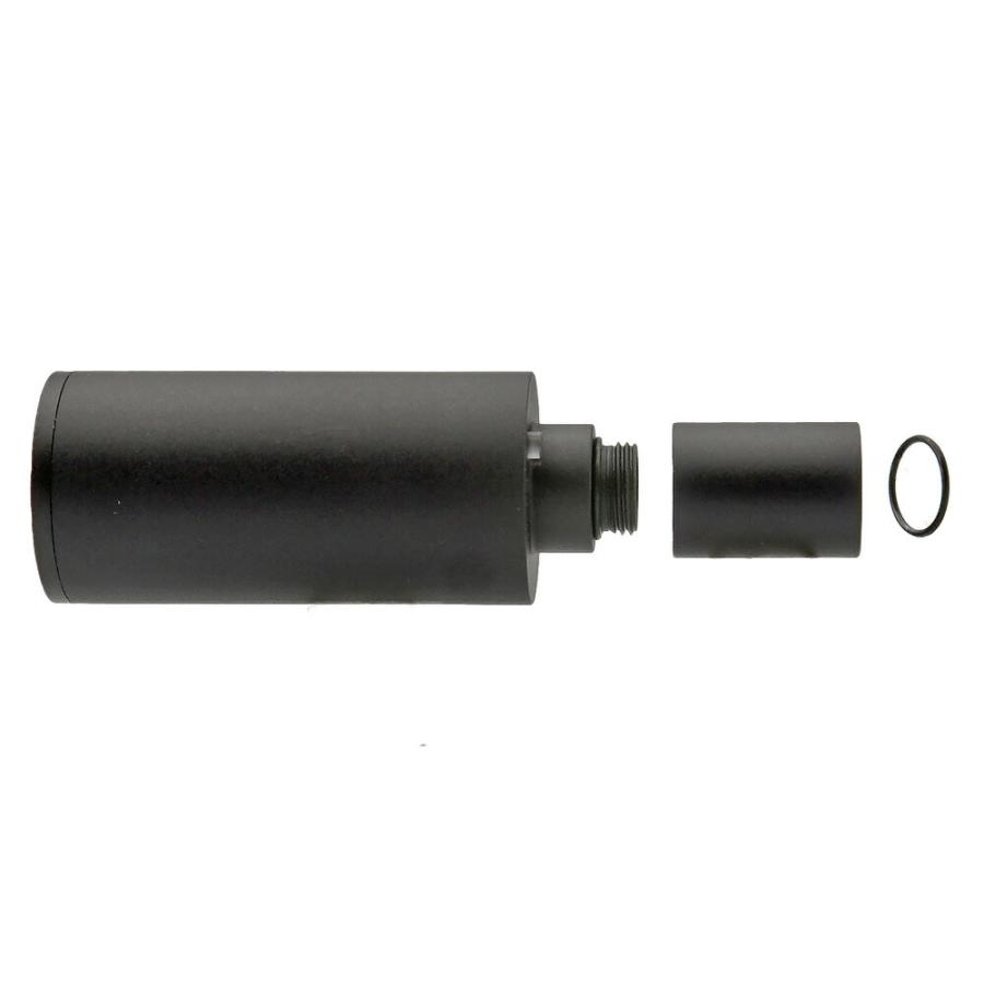 マズルフラッシュ 機能搭載 5KU 製 11mm正 & 14mm 逆ネジ 対応