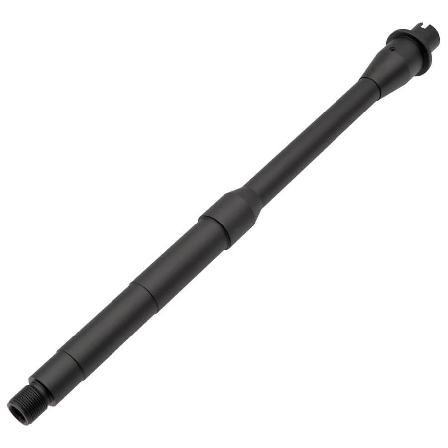 5KU 製 MWS M4 メタル アウターバレル 12.5インチ アルミ 東京マルイ
