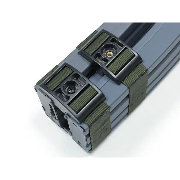 自動巻き上げ BATTLEAXE 製 電動ガン M4シリーズ対応 1200連 デュアル