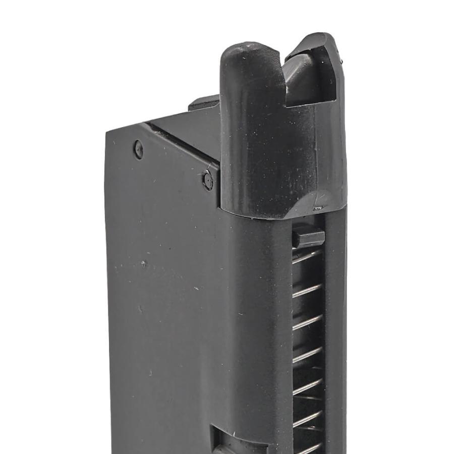 BELL 製 Co2 ガスブローバック M1911 ガバメント用 22連 スペア