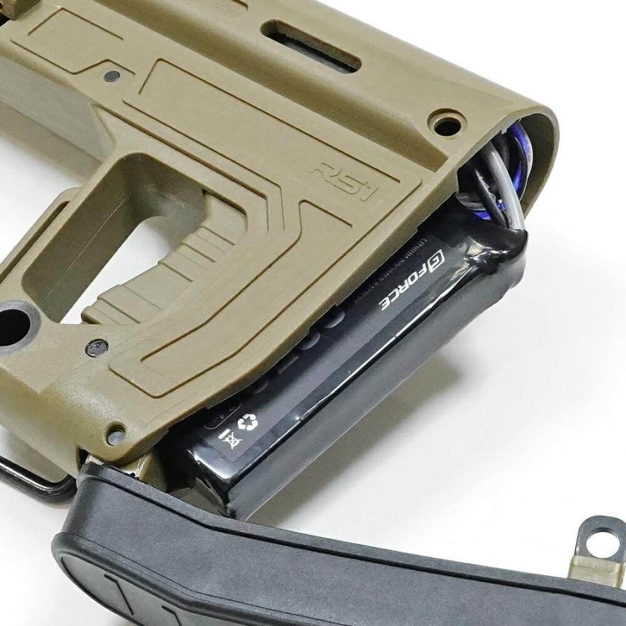 APS 製 RS-1 ストック EE071 電動M4シリーズ対応 : エアガン通販