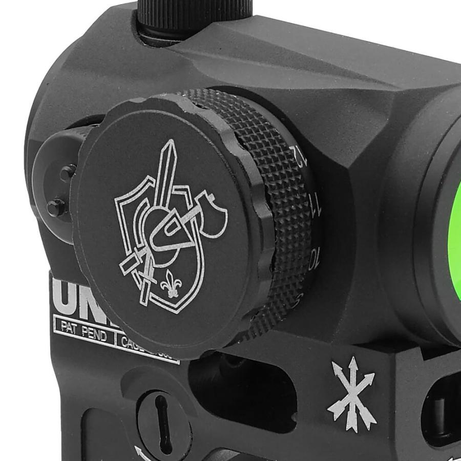 ACE1 ARMS T-2バッテリーカバー BK KAC刻印 製 Aimpoint Micro T-2